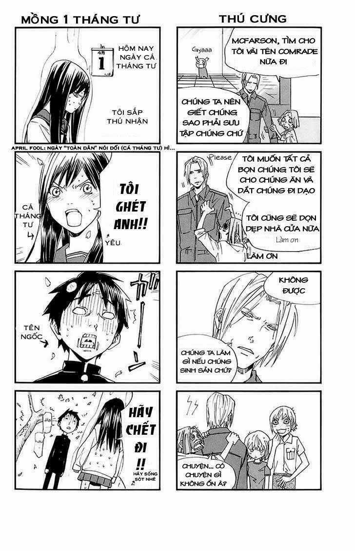 Alive - The Final Evolution - Chapter 58 - Trang 45