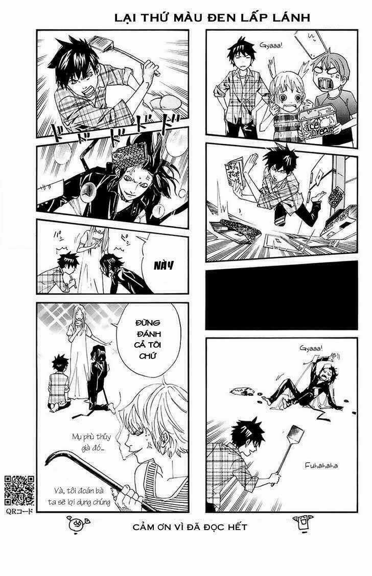 Alive - The Final Evolution - Chapter 58 - Trang 46