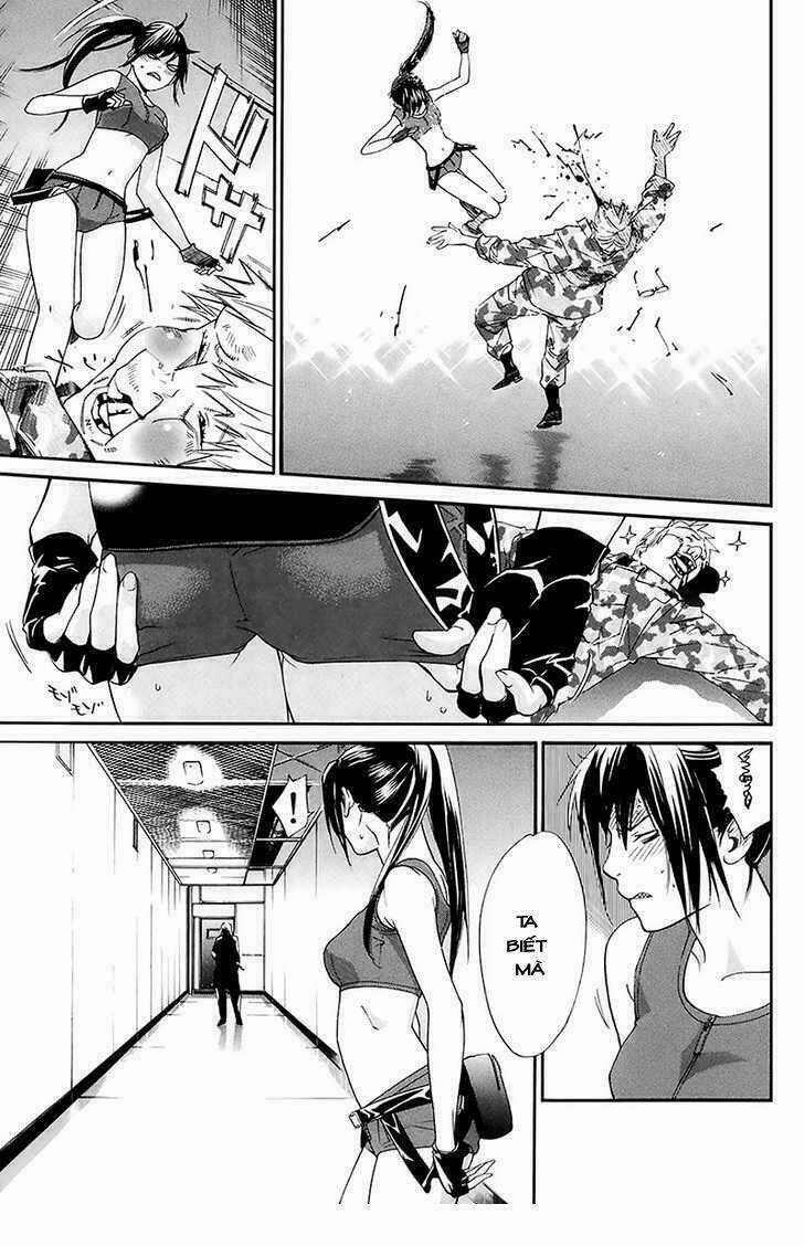 Alive - The Final Evolution - Chapter 58 - Trang 7