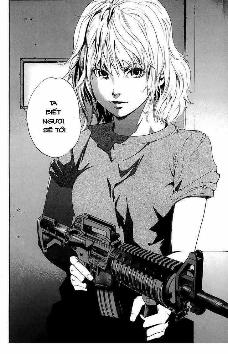 Alive - The Final Evolution - Chapter 58 - Trang 8