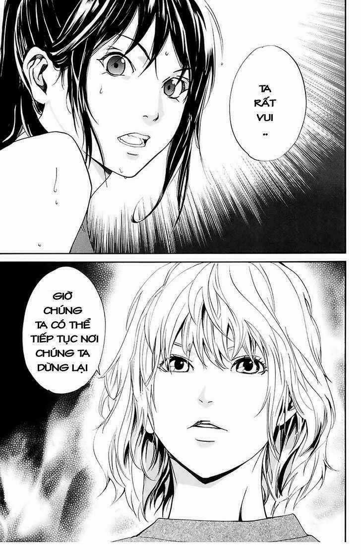 Alive - The Final Evolution - Chapter 58 - Trang 9