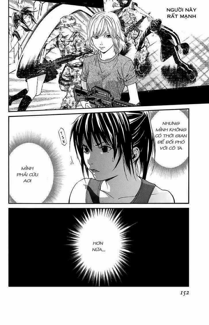 Alive - The Final Evolution - Chapter 58 - Trang 10