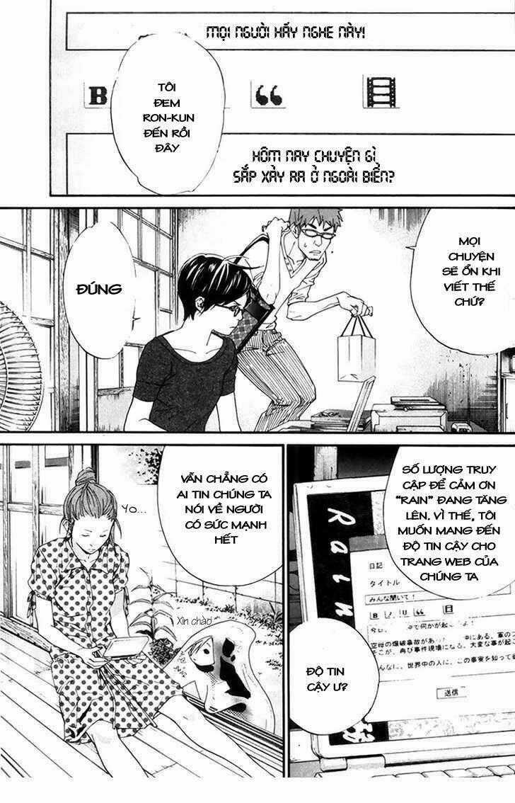 Alive - The Final Evolution - Chapter 59 - Trang 2