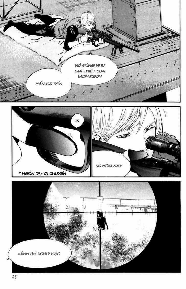 Alive - The Final Evolution - Chapter 59 - Trang 12