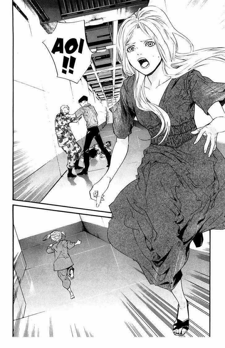 Alive - The Final Evolution - Chapter 59 - Trang 13