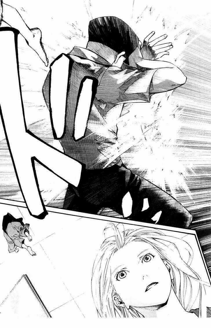 Alive - The Final Evolution - Chapter 59 - Trang 16