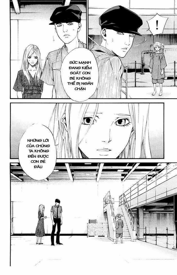 Alive - The Final Evolution - Chapter 59 - Trang 19