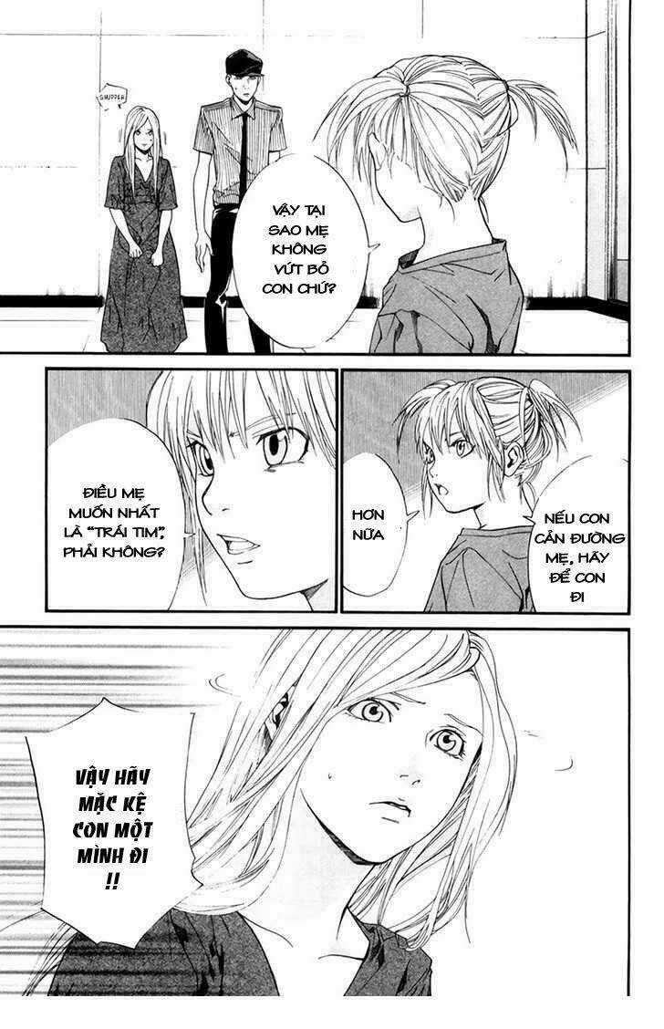 Alive - The Final Evolution - Chapter 59 - Trang 20