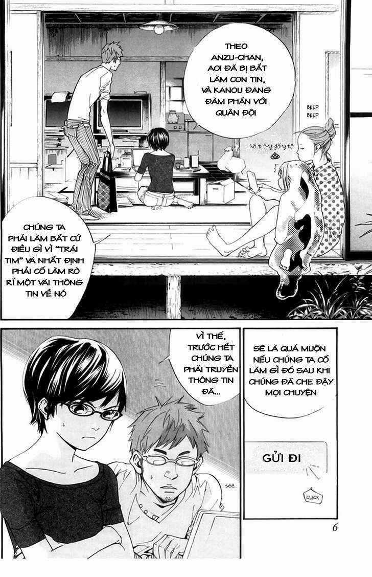 Alive - The Final Evolution - Chapter 59 - Trang 3