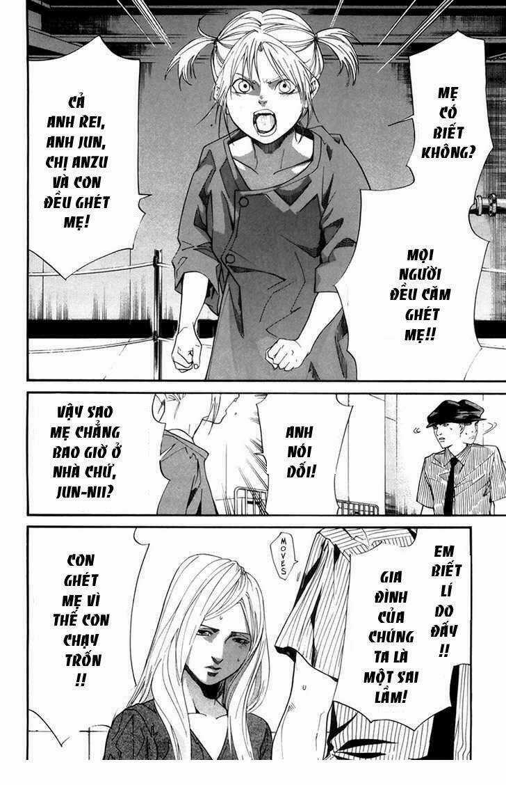 Alive - The Final Evolution - Chapter 59 - Trang 21