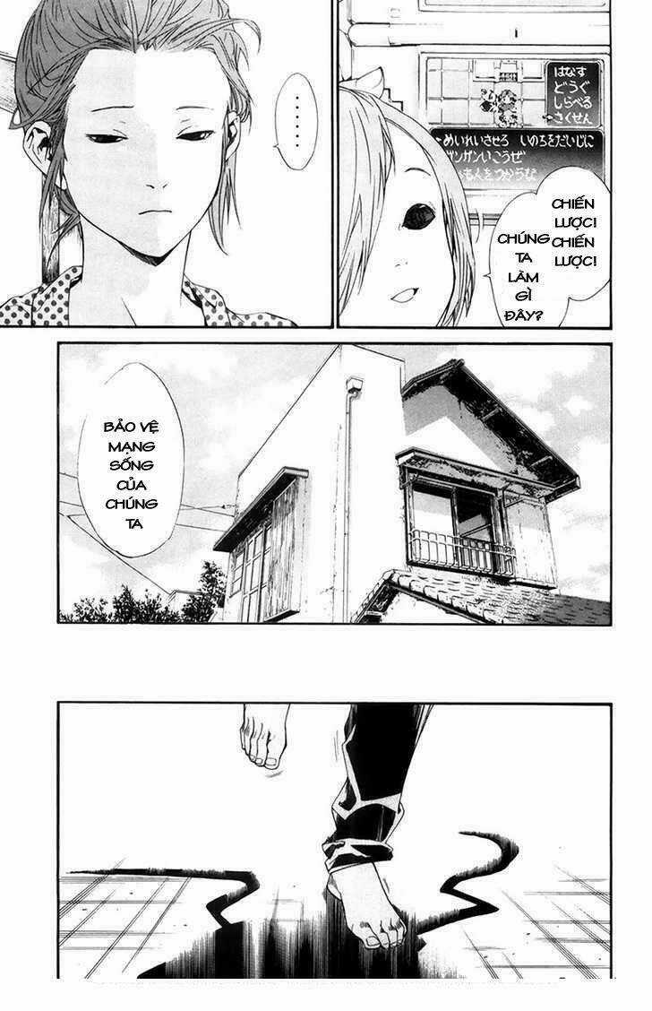 Alive - The Final Evolution - Chapter 59 - Trang 4