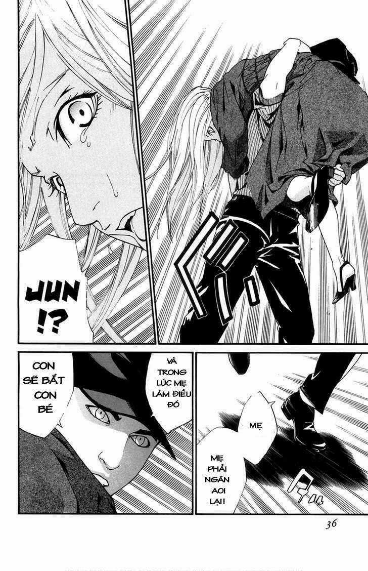 Alive - The Final Evolution - Chapter 59 - Trang 33