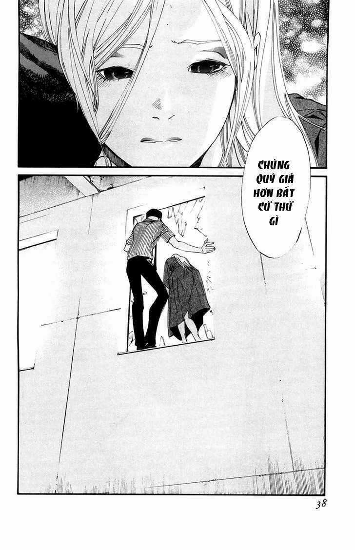 Alive - The Final Evolution - Chapter 59 - Trang 35