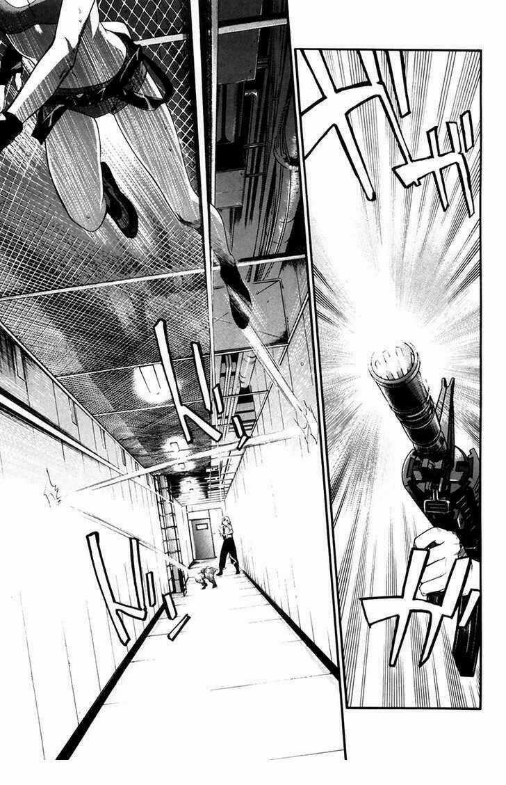 Alive - The Final Evolution - Chapter 59 - Trang 36