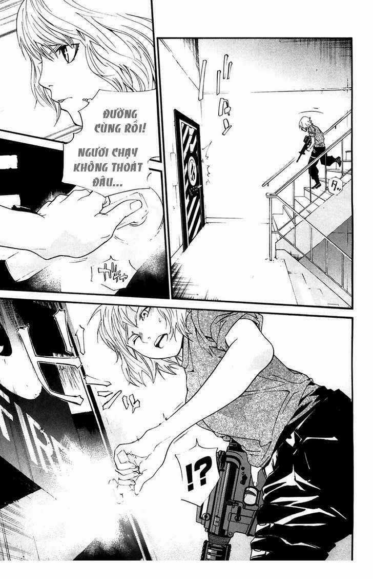 Alive - The Final Evolution - Chapter 59 - Trang 37