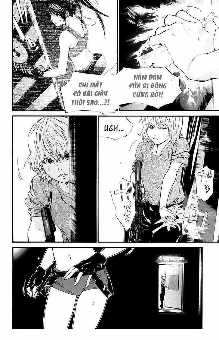 Alive - The Final Evolution - Chapter 59 - Trang 38