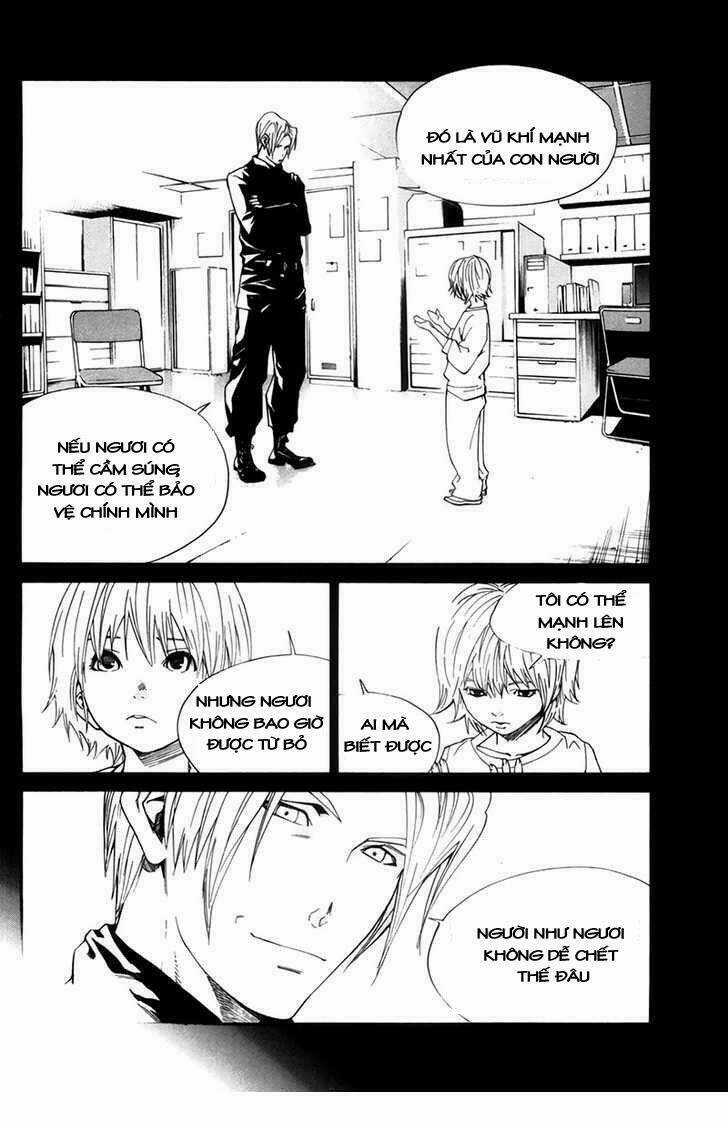 Alive - The Final Evolution - Chapter 59 - Trang 40