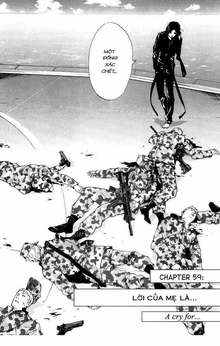 Alive - The Final Evolution - Chapter 59 - Trang 5