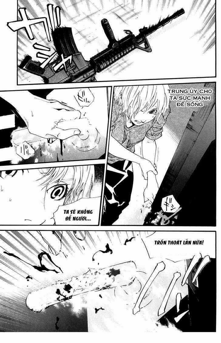 Alive - The Final Evolution - Chapter 59 - Trang 41