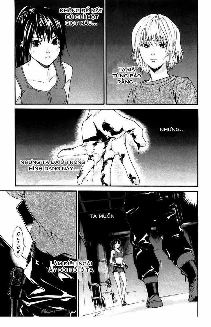 Alive - The Final Evolution - Chapter 59 - Trang 43