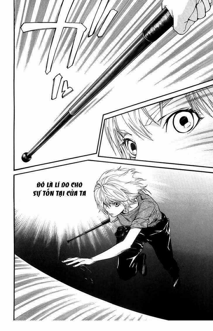 Alive - The Final Evolution - Chapter 59 - Trang 44