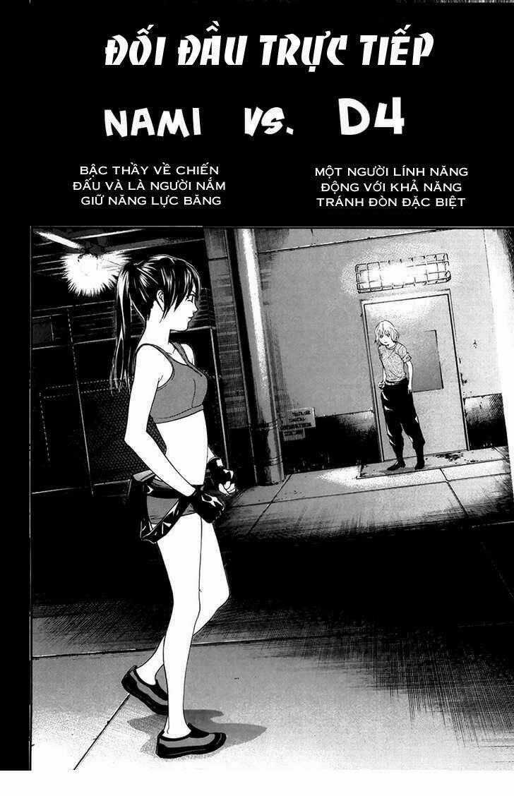 Alive - The Final Evolution - Chapter 59 - Trang 46