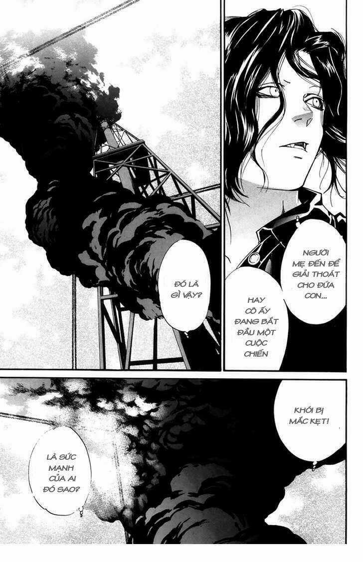 Alive - The Final Evolution - Chapter 59 - Trang 6