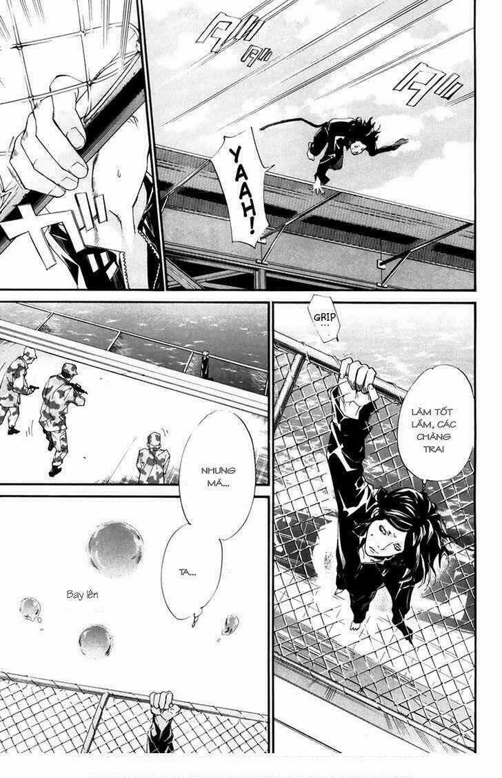 Alive - The Final Evolution - Chapter 59 - Trang 8