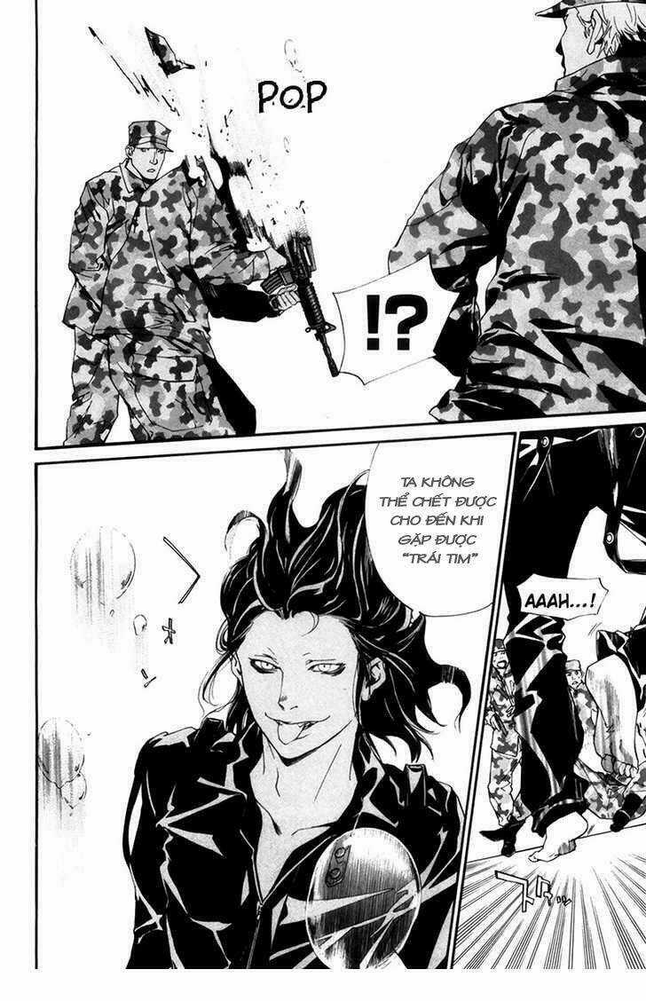 Alive - The Final Evolution - Chapter 59 - Trang 9