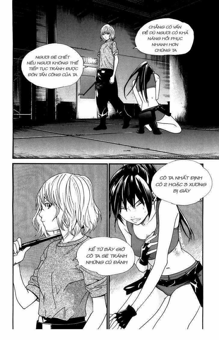 Alive - The Final Evolution - Chapter 60 - Trang 11