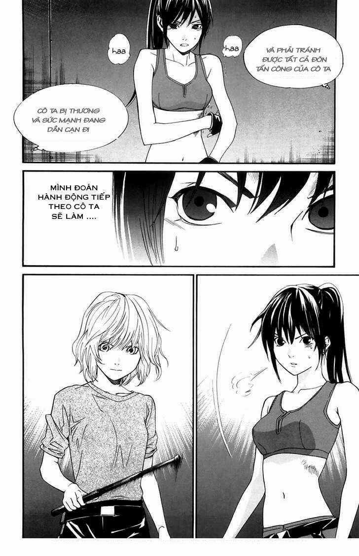 Alive - The Final Evolution - Chapter 60 - Trang 13