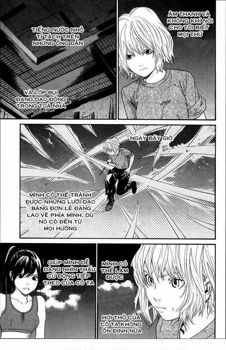 Alive - The Final Evolution - Chapter 60 - Trang 16