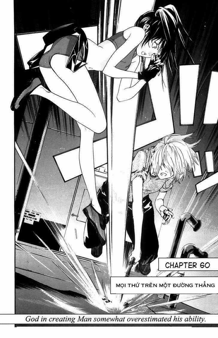 Alive - The Final Evolution - Chapter 60 - Trang 3