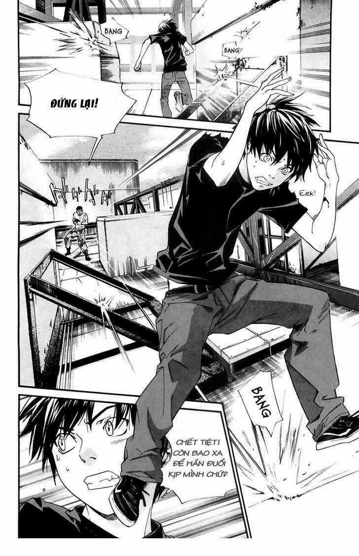 Alive - The Final Evolution - Chapter 60 - Trang 21