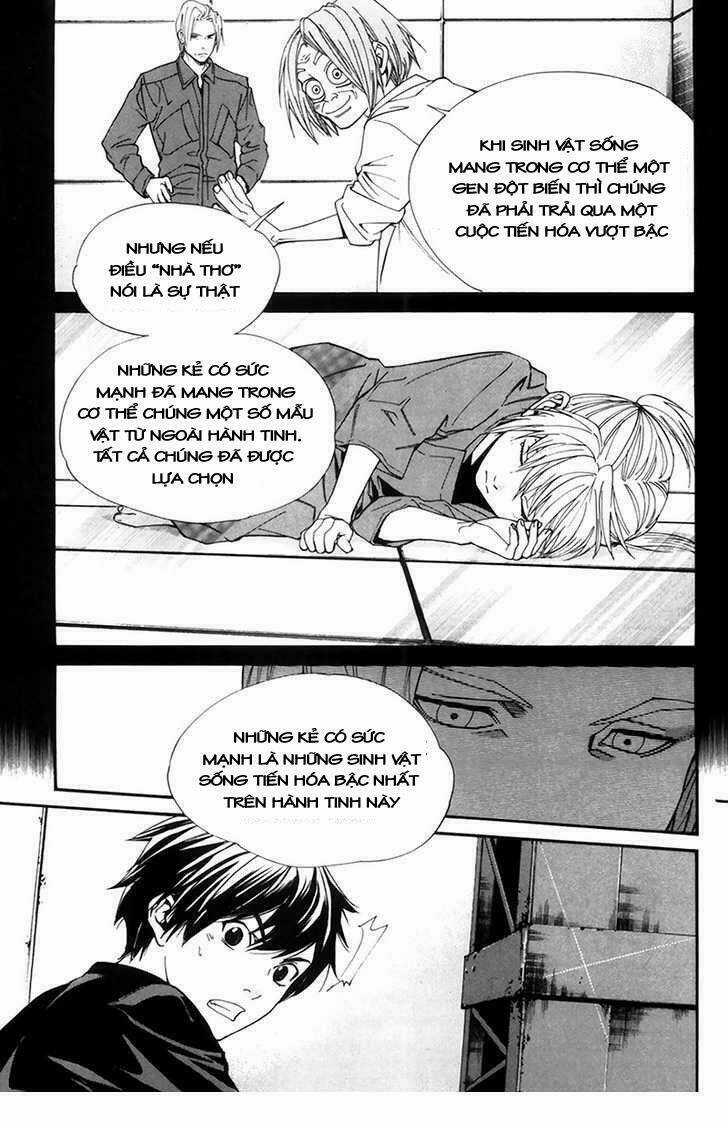 Alive - The Final Evolution - Chapter 60 - Trang 24