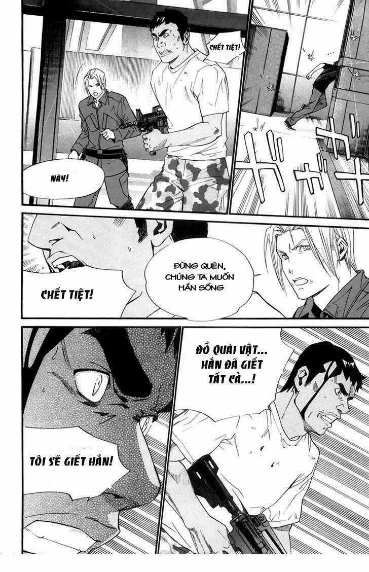 Alive - The Final Evolution - Chapter 60 - Trang 25