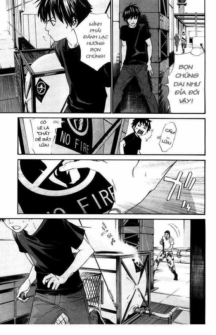 Alive - The Final Evolution - Chapter 60 - Trang 26