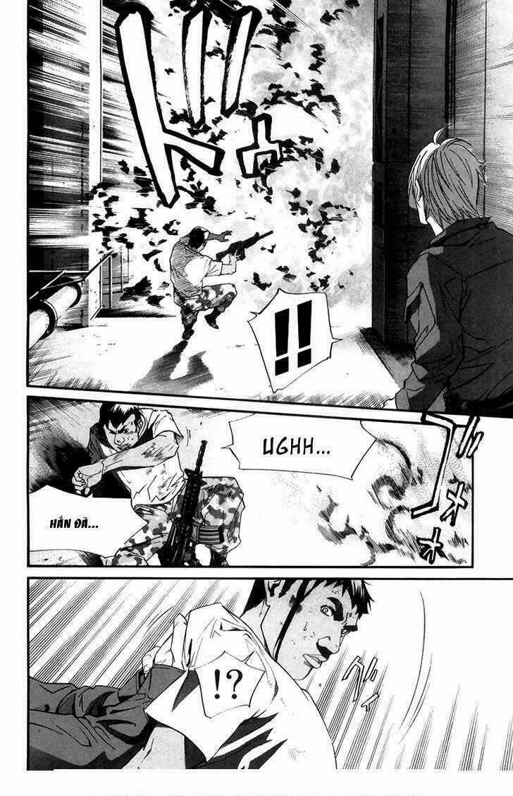 Alive - The Final Evolution - Chapter 60 - Trang 27