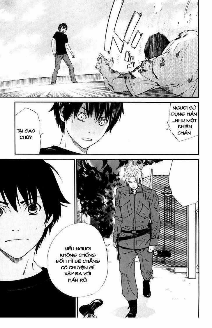 Alive - The Final Evolution - Chapter 60 - Trang 30