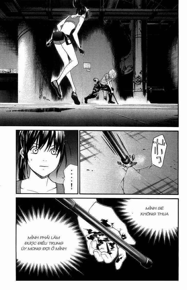 Alive - The Final Evolution - Chapter 60 - Trang 4