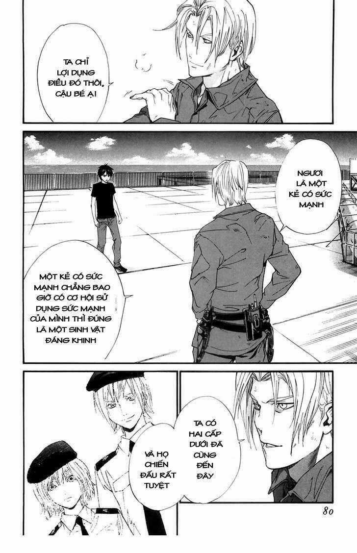 Alive - The Final Evolution - Chapter 60 - Trang 31