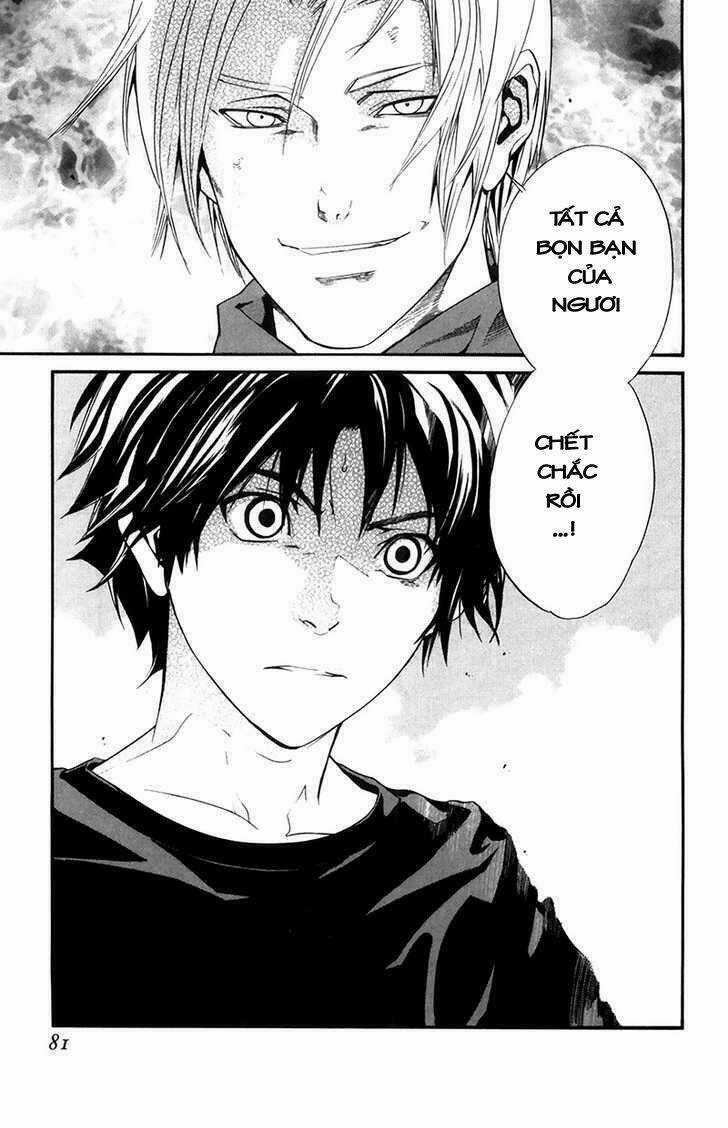 Alive - The Final Evolution - Chapter 60 - Trang 32