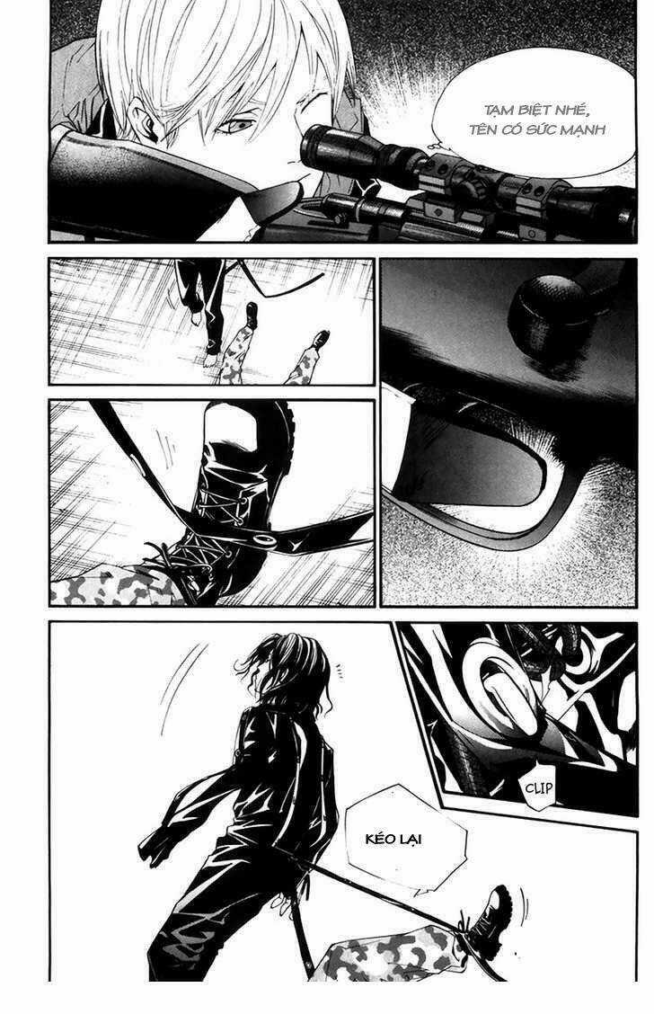 Alive - The Final Evolution - Chapter 60 - Trang 34