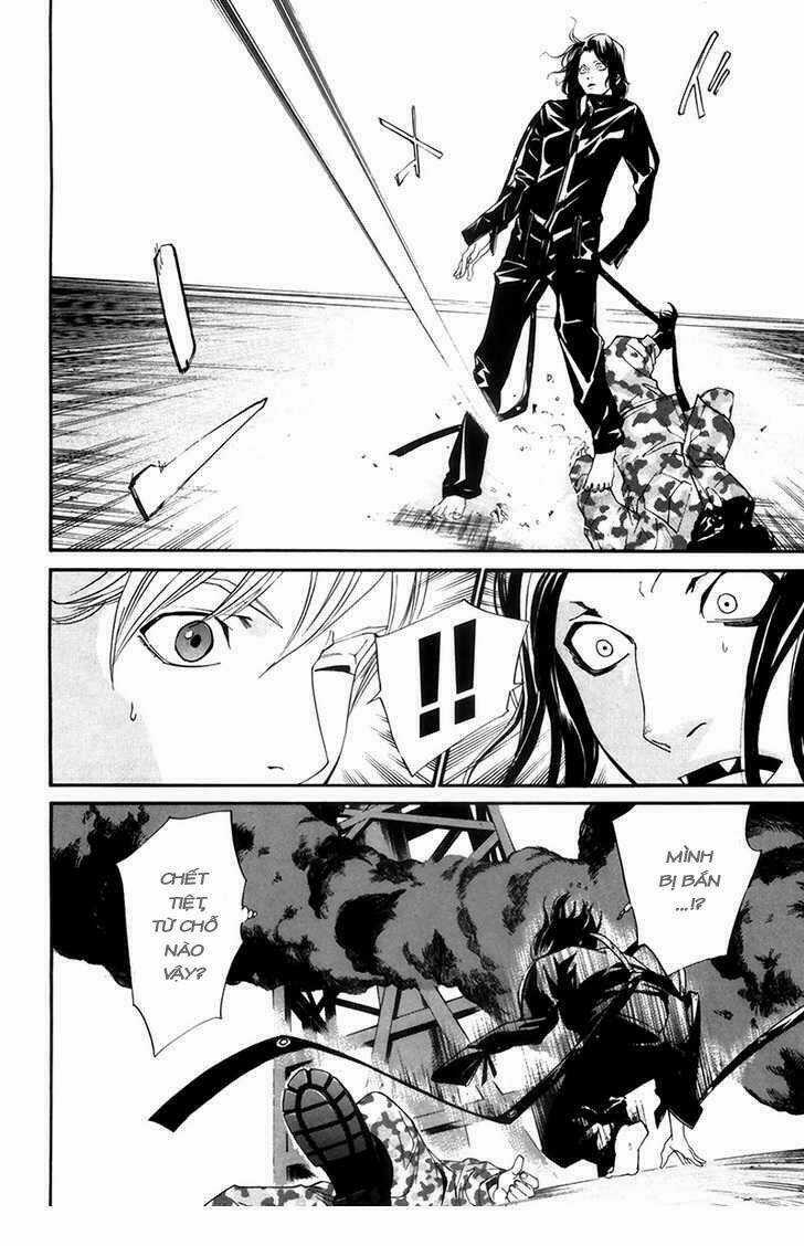 Alive - The Final Evolution - Chapter 60 - Trang 35