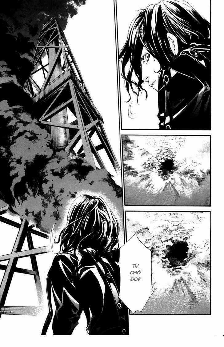 Alive - The Final Evolution - Chapter 60 - Trang 36