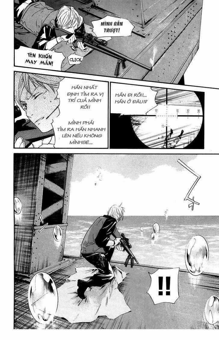 Alive - The Final Evolution - Chapter 60 - Trang 37