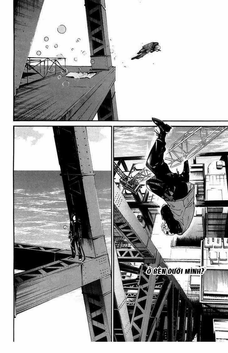 Alive - The Final Evolution - Chapter 60 - Trang 39