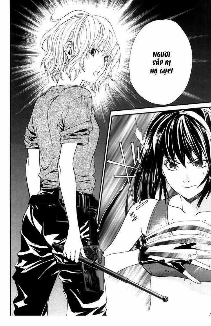 Alive - The Final Evolution - Chapter 60 - Trang 5