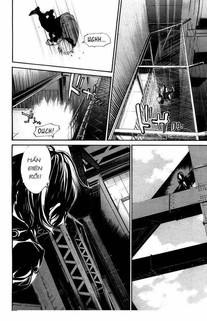 Alive - The Final Evolution - Chapter 60 - Trang 43