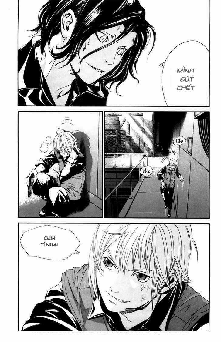 Alive - The Final Evolution - Chapter 60 - Trang 44